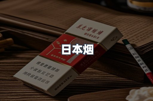 日本烟